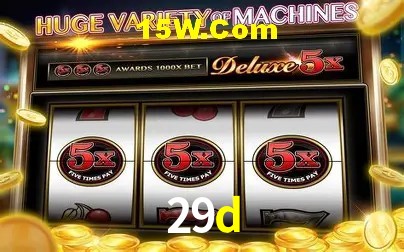Jogos de Slot 29d