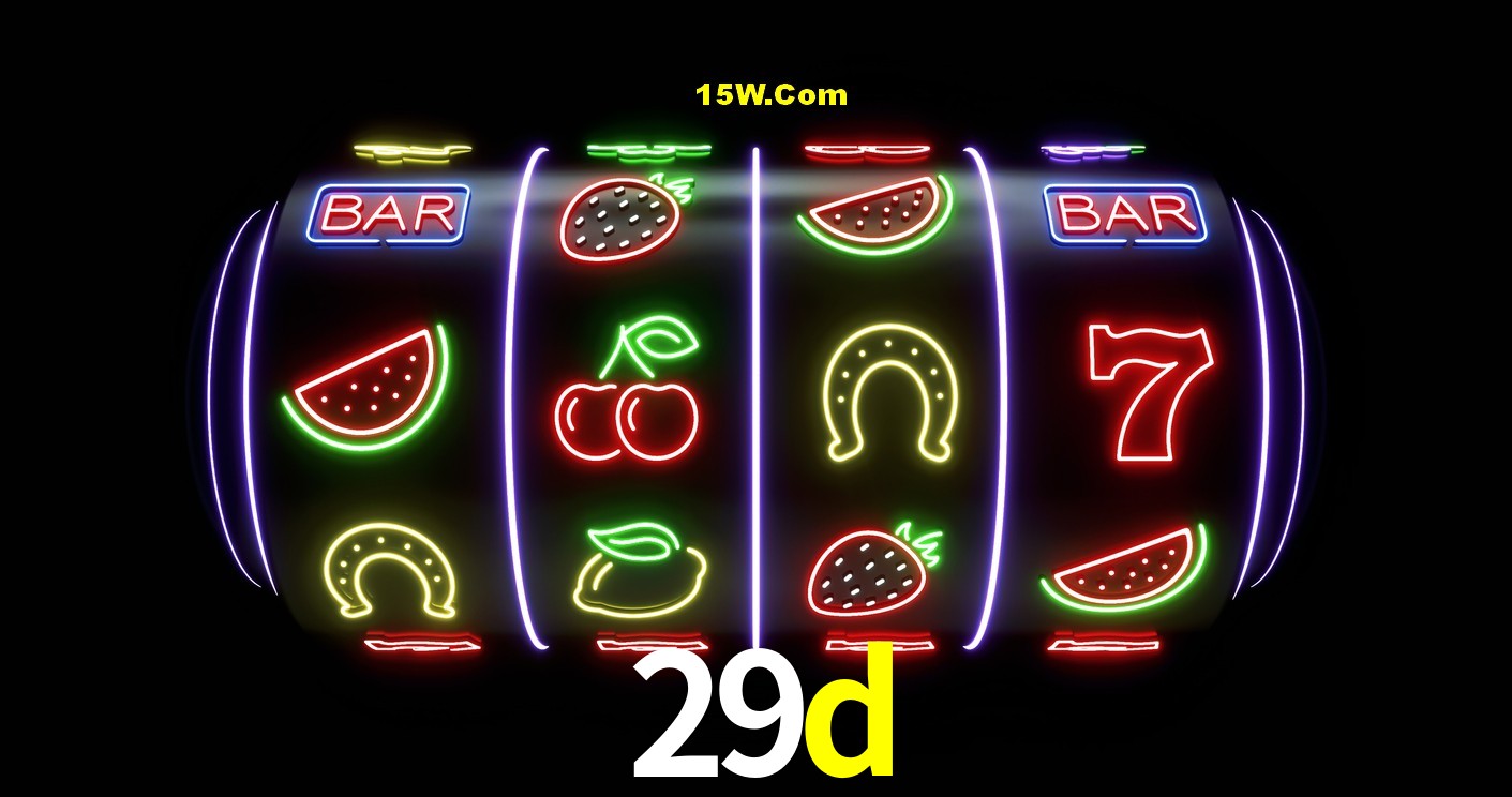 Casino Ao Vivo 29d
